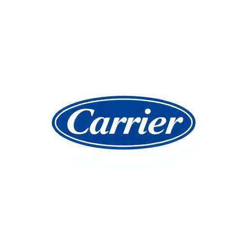 Carrier HVAC equipment logo