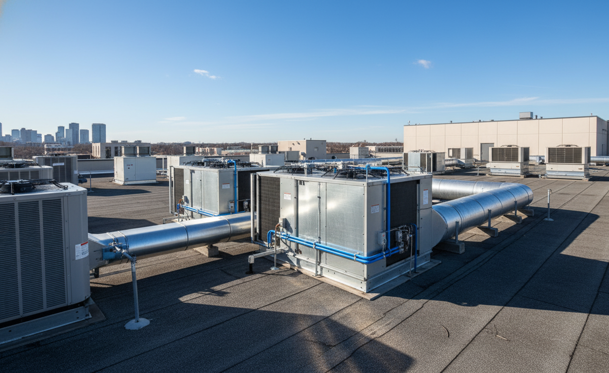 Air Conditioning Installation & Repair