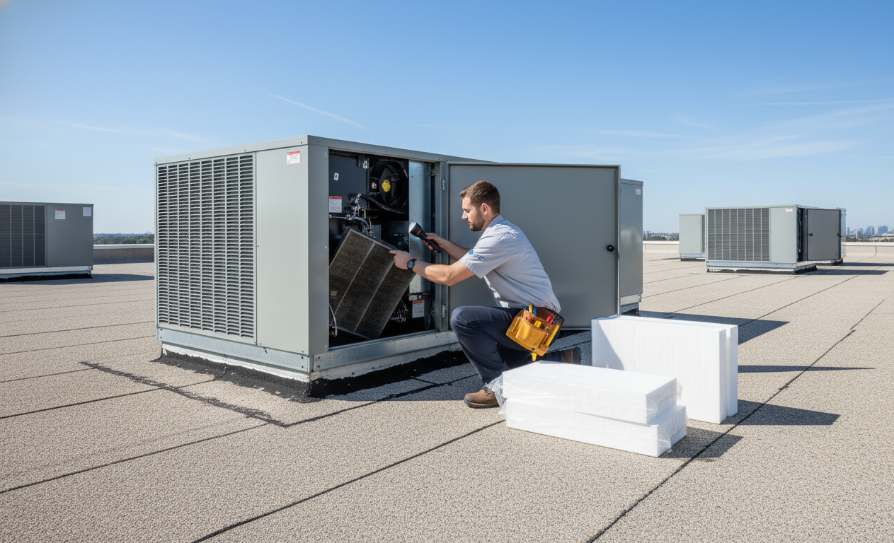 Preventative Maintenance Programs