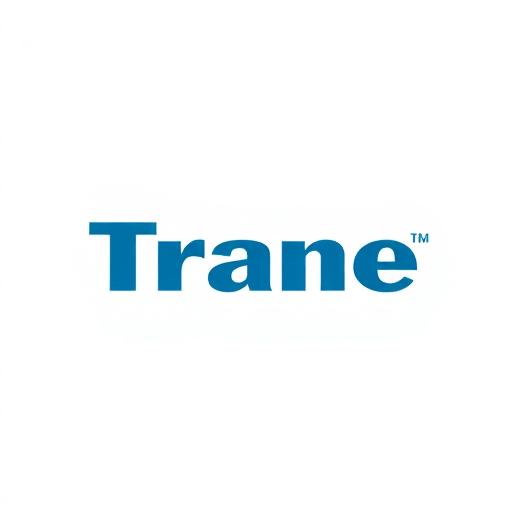 Trane HVAC equipment logo