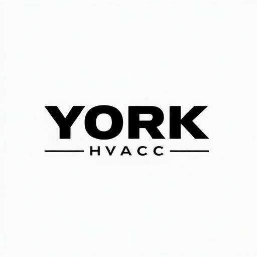 York HVAC equipment logo